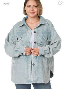 Pearl Shacket