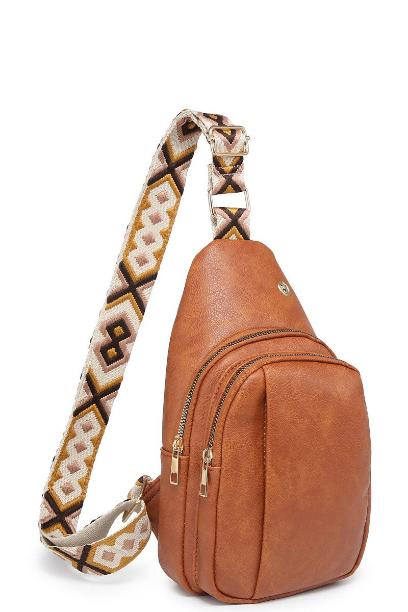 Slater Sling Bag – Vanilla Orchid Boutique
