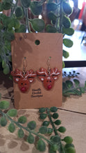 Load image into Gallery viewer, Brenda Earrings - Vanilla Orchid Boutique