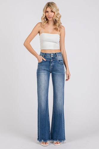 Frayed Hem