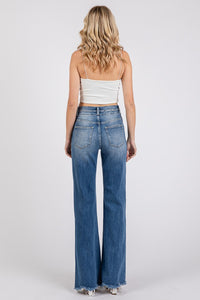 Frayed Hem