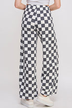 Load image into Gallery viewer, Jade Checkered Pant