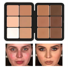 Load image into Gallery viewer, All-In-1 Make Up Pallet