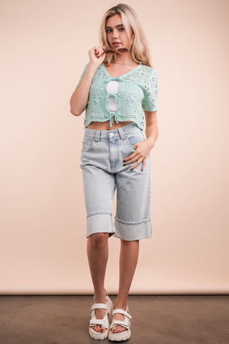 Scallop Top