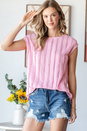 Pinky blouse