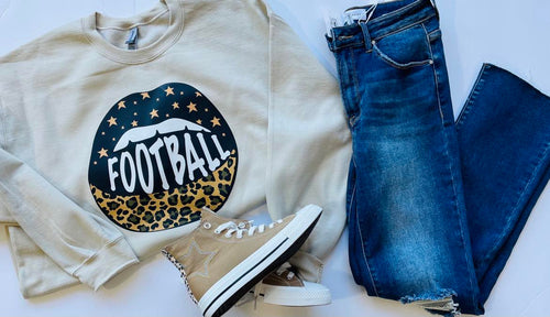 Football Babe Top