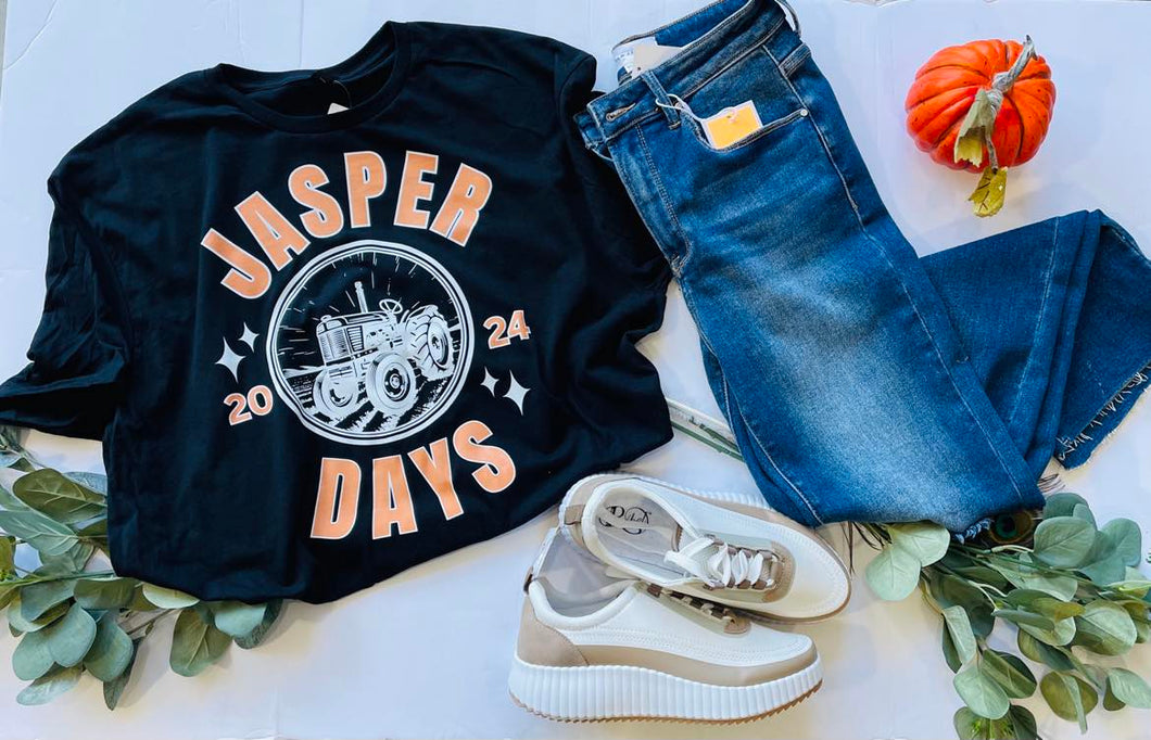 Jasper Days Tee's