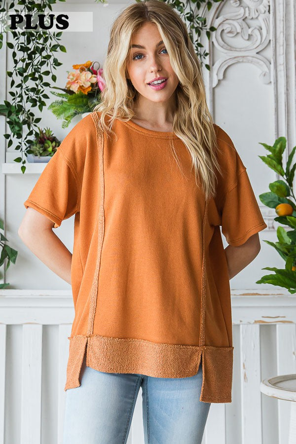Rusted top