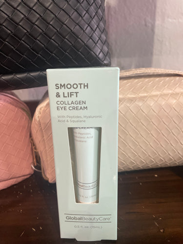 Smooth and lift eye cream