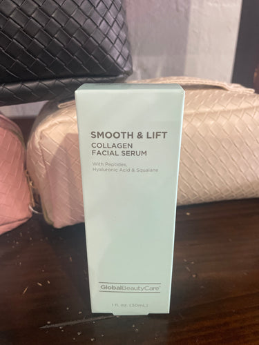 Collagen facial serum