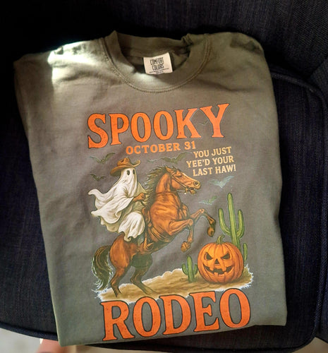 Spooky Graphic