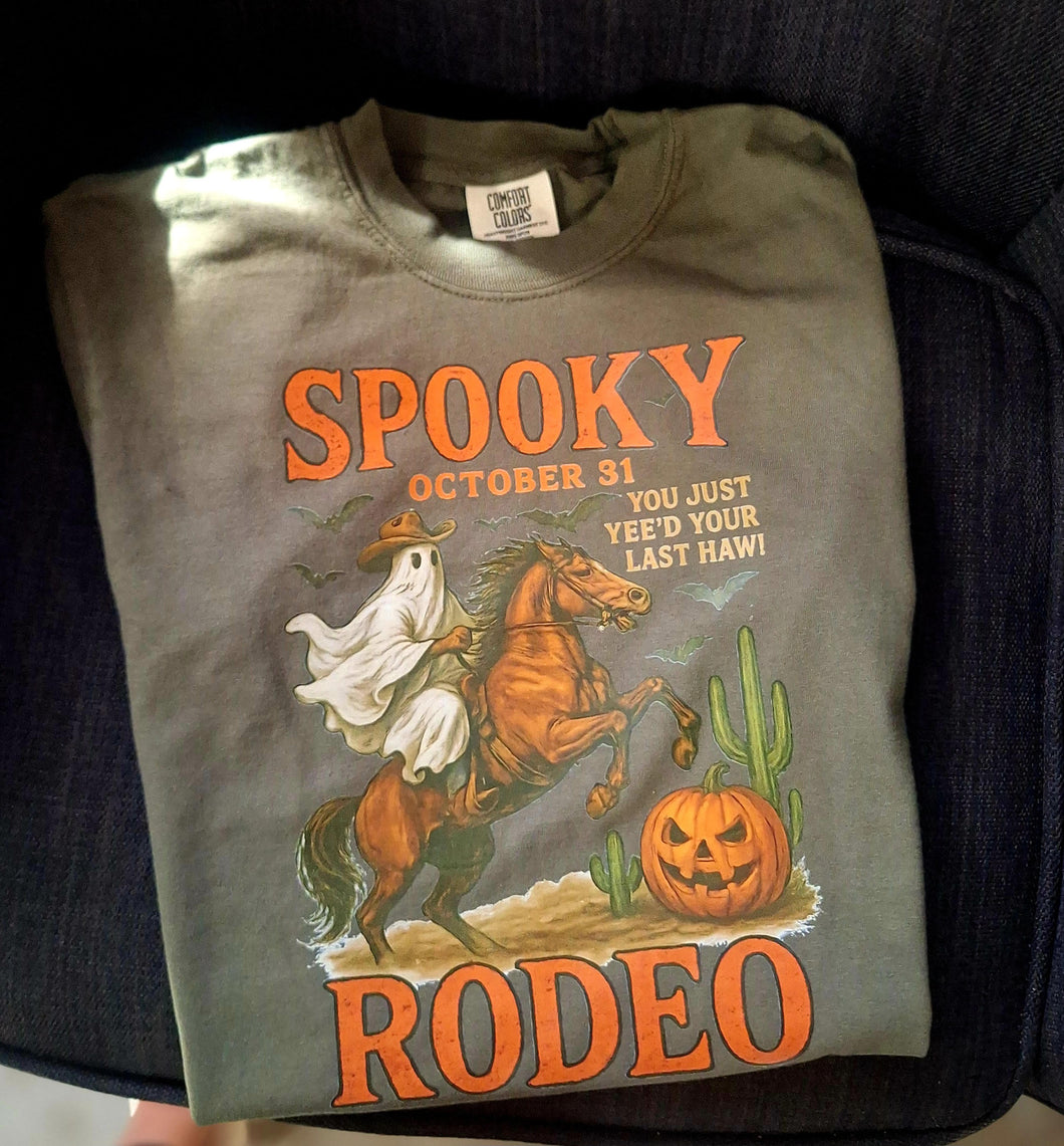 Spooky Graphic