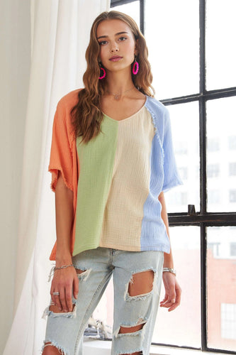 Stripe shirt