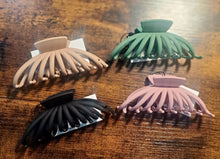 Load image into Gallery viewer, Matte Hairclips