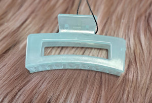 Iridescent Hairclips