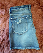 Load image into Gallery viewer, Jenna Buttonfly Shorts