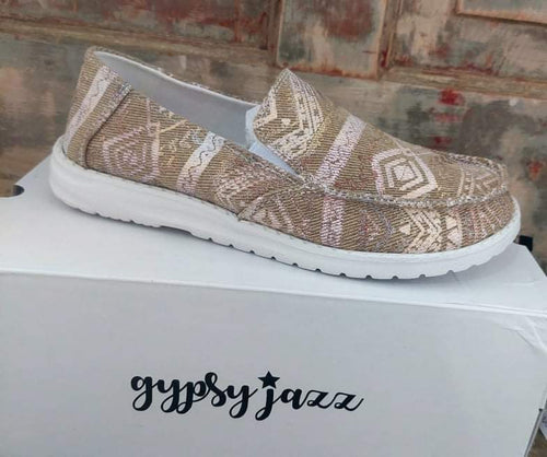 Jazzy Shoe