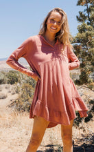 Load image into Gallery viewer, Timber Tunic