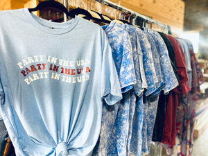 Party In The USA Top
