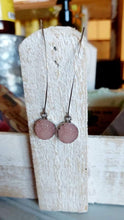 Load image into Gallery viewer, Druzy Dangle