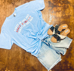 Party In The USA Top