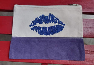 Lips Make-Up Bag