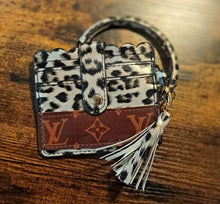 Load image into Gallery viewer, “Inspired” Wristlet Card Holders