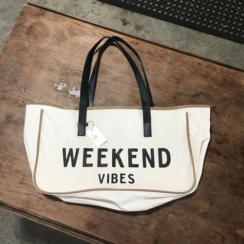 Weekend Vibes