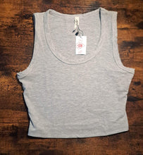 Load image into Gallery viewer, Hallie Cropped Tank