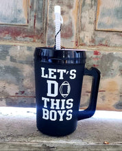 Load image into Gallery viewer, Football Jug