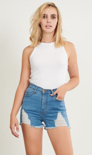 LucilleShort - Vanilla Orchid Boutique